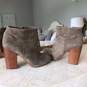 Tory Burch Booties